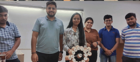 Maharaja Agrasen Business School New Delhi Campus Life photo 6